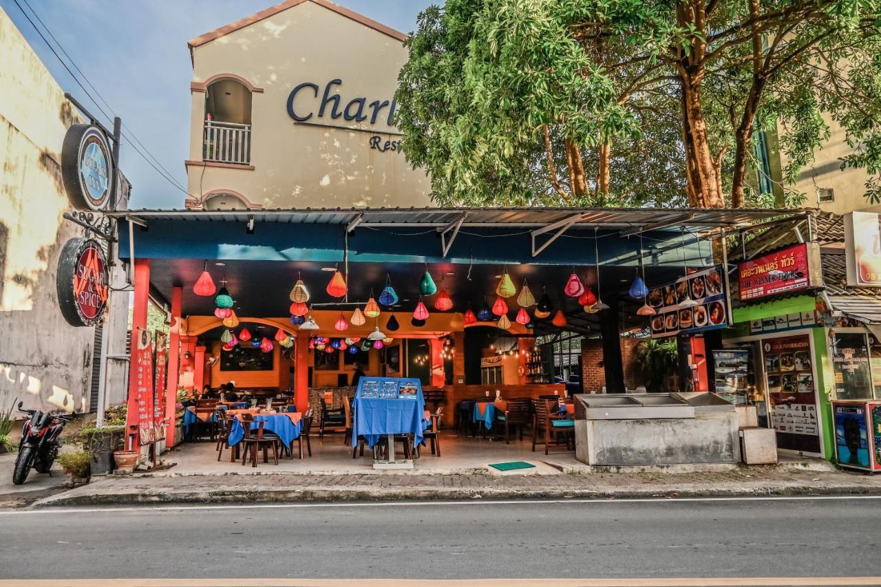 Sugar And Spice Inn Bãi biển Kata Ngoại thất bức ảnh