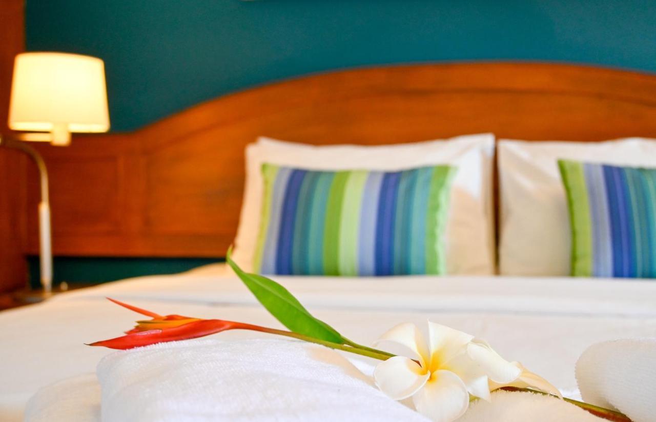 Sugar And Spice Inn Bãi biển Kata Ngoại thất bức ảnh