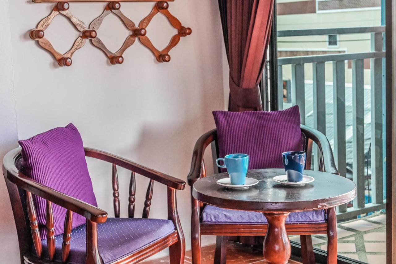 Sugar And Spice Inn Bãi biển Kata Ngoại thất bức ảnh