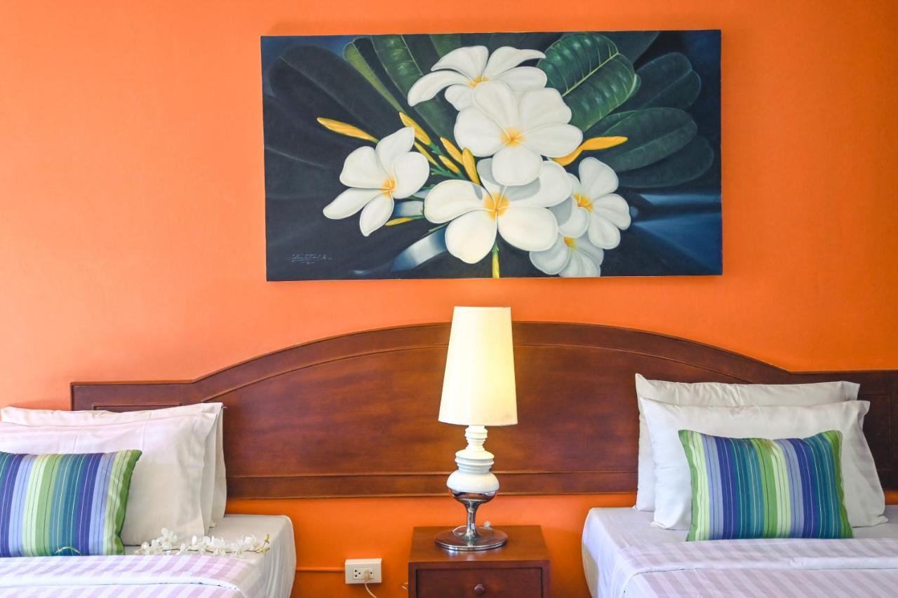 Sugar And Spice Inn Bãi biển Kata Ngoại thất bức ảnh