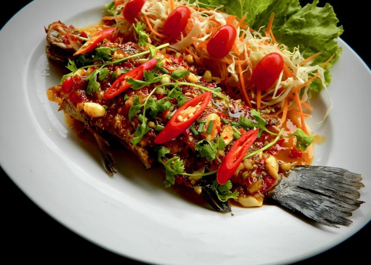 Sugar And Spice Inn Bãi biển Kata Ngoại thất bức ảnh