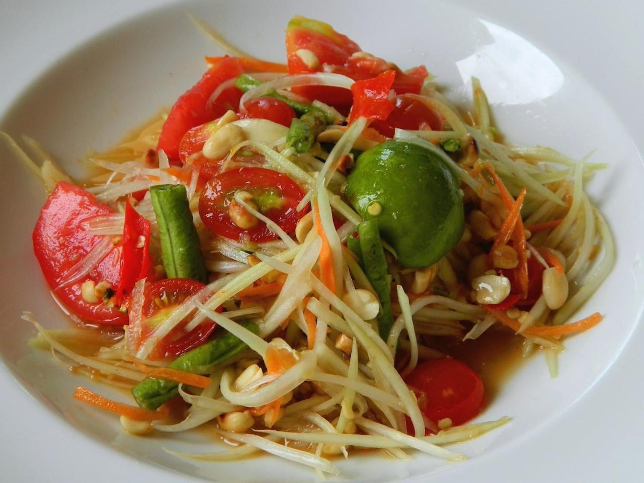 Sugar And Spice Inn Bãi biển Kata Ngoại thất bức ảnh